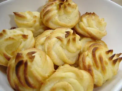 Sabrosos Bocaditos de Queso