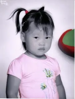 este es el cuidado a un bebe?