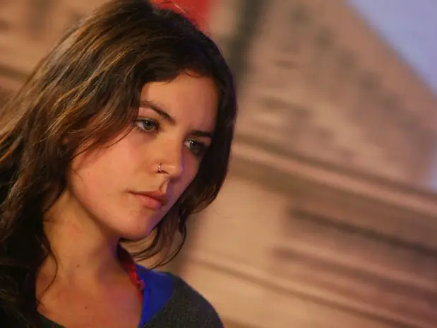 ¿Quien es Camila Vallejo?