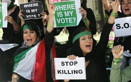 Iran y America Latina