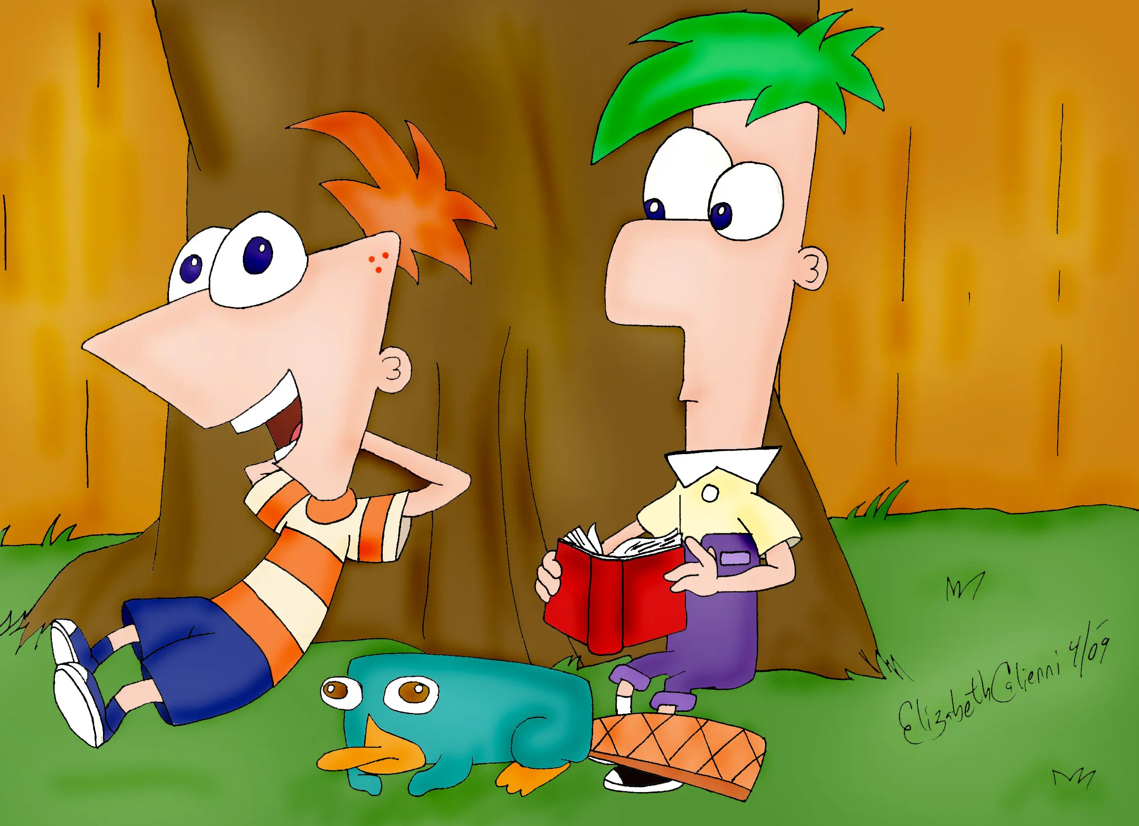 Curiosidades de Phineas y Ferb