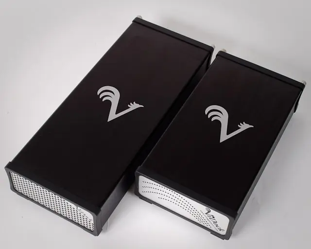 Vidock 3 y 4 Tarjetas Externas