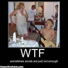 Wtf, Fail, Desmotivaciones