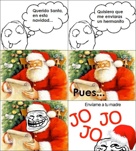 Troll Face "tributo"