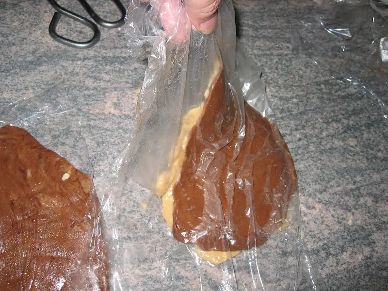 Bombones Marroc !  ( Foto Receta )