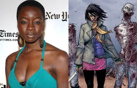 The Walking Dead termina temporada y anuncia nueva adición