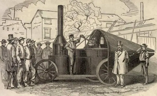 Las 6 armas más extravagantes del siglo XIX