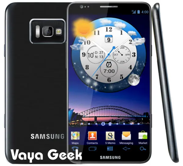 Descubriendo el Samsung Galaxy S3