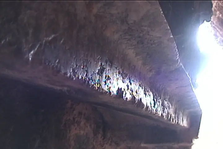El templo de la luna