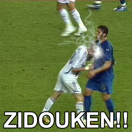 Top 20 cabezasos de Zidane....jajajaja