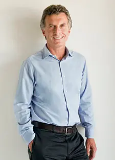 Conoce a Mauricio macri