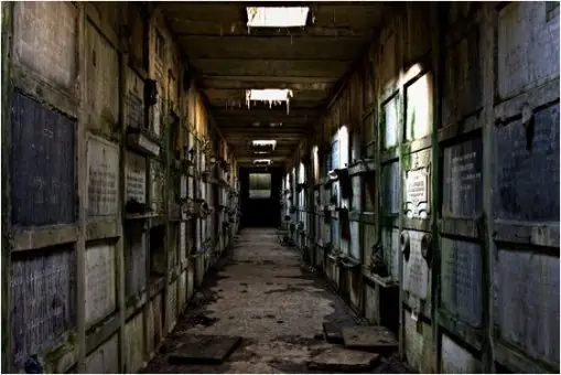 Los 5 mejores lugares abandonados