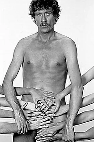 Biografia John Holmes, el hombre de las tres piernas