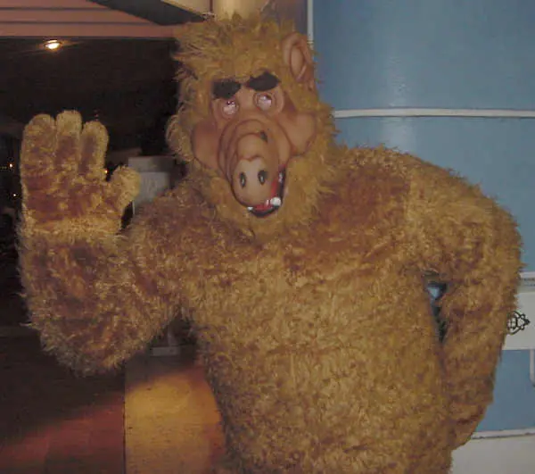 Alf realmente No Hay ningún Problema