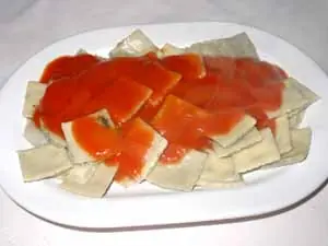 como hacer un raviol
