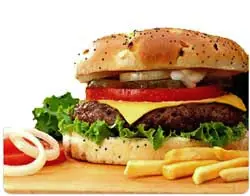Historia de la Hamburguesa