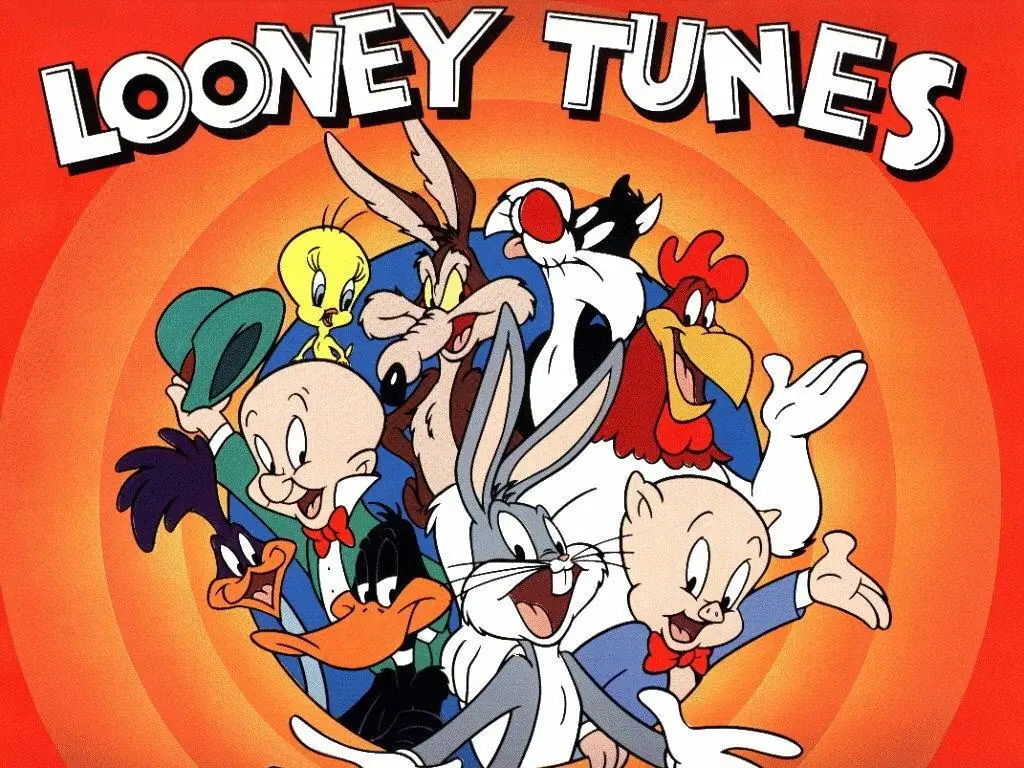 looney toons looney toons
