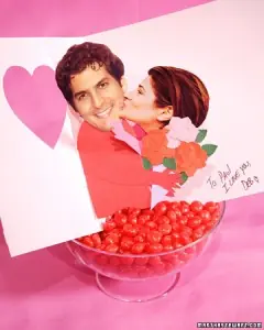 Regalos personalizados para San Valentín Mc