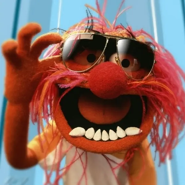 Muppet Show - Mahna Mahna