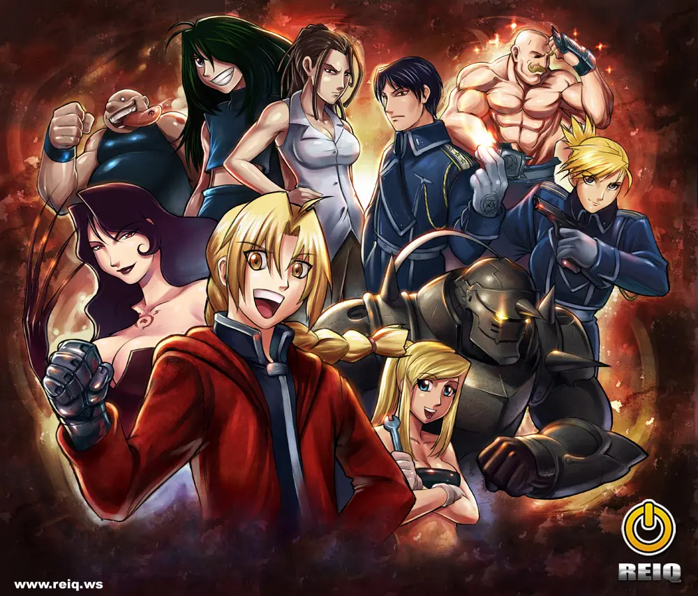 animes