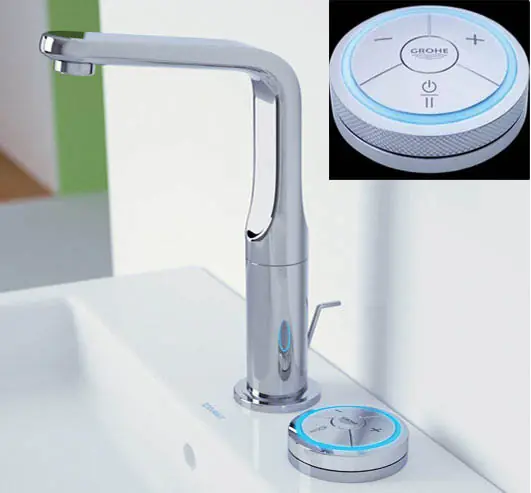 Grifos digitales: elegantes, atractivos, ¿innecesarios?