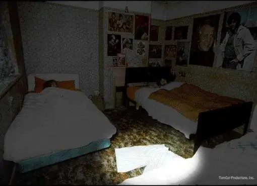 Post para no dormir [terror]