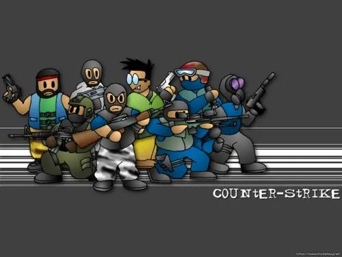 Lo que harías si fueras un viciado del Counter Strike