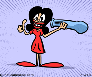 Profesión: Probadora de juguetes sexuales