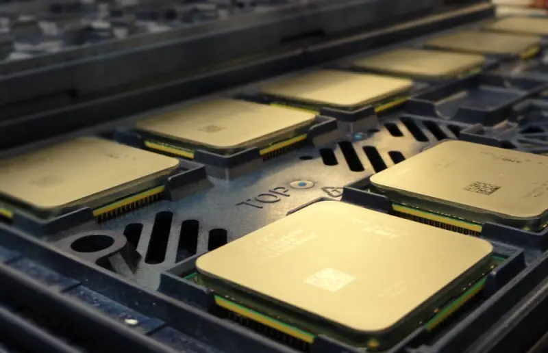 AMD prepara dos nuevos procesadores FX