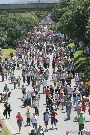 Feria de Las Flores Medellín 2011