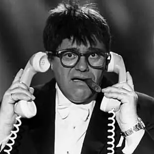 Monólogo de Tato Bores y Santiago Varela