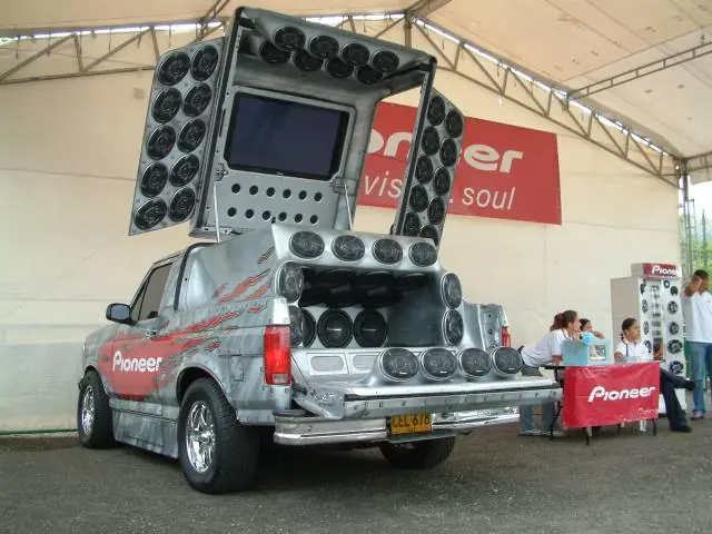 Sound Car