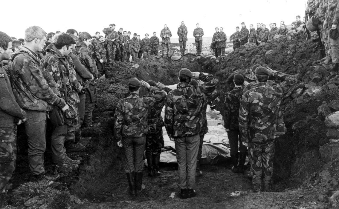 GUERRA MALVINAS