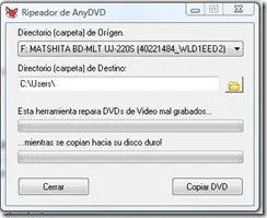 Como pasar Blu-ray a MKV 1080p