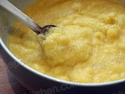 Hacete una re polenta amigo !