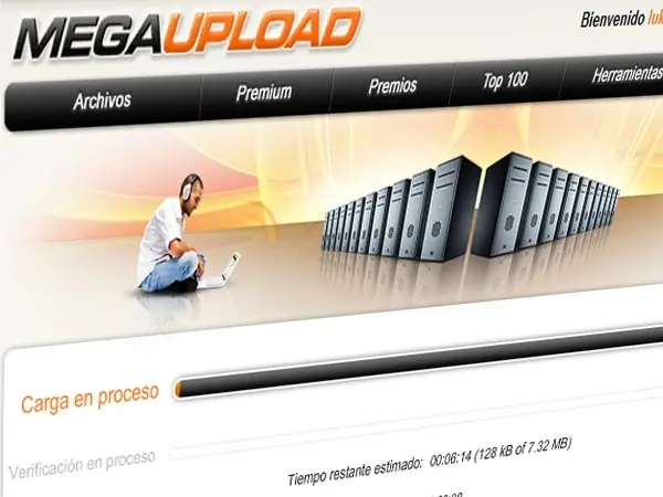 Hollywood habría buscado un acuerdo con Megaupload y +