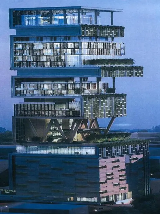 Top 10 Casas mas caras del Mundo