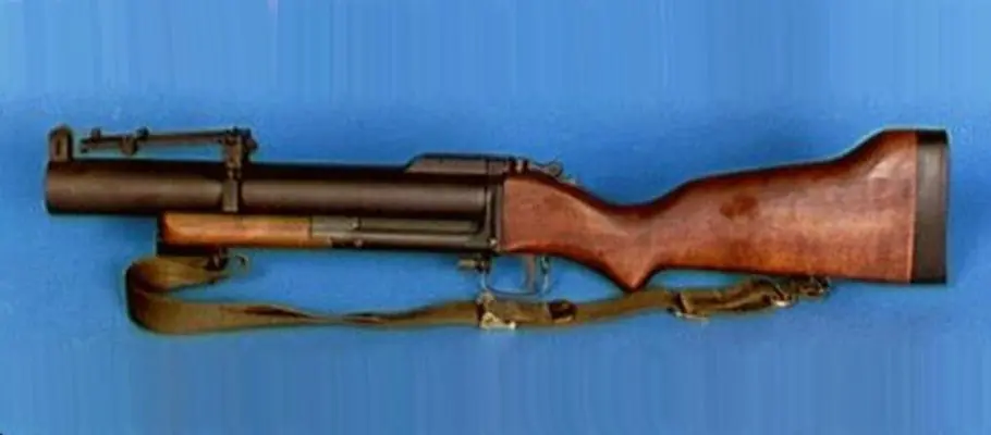 Escopeta lanzagranadas M79