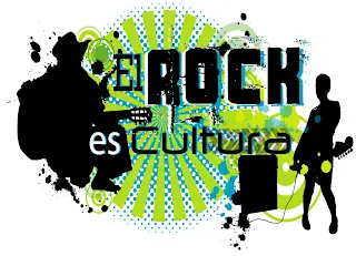 Porque el Rock es cultura y el reggaeton basura!