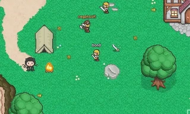 Mozilla crea videojuego con html 5 y JavaScript