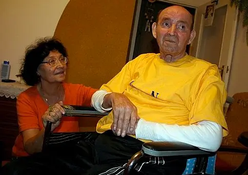 “Desperté de un coma porque me lo pidieron bien”