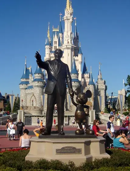 Walt Disney