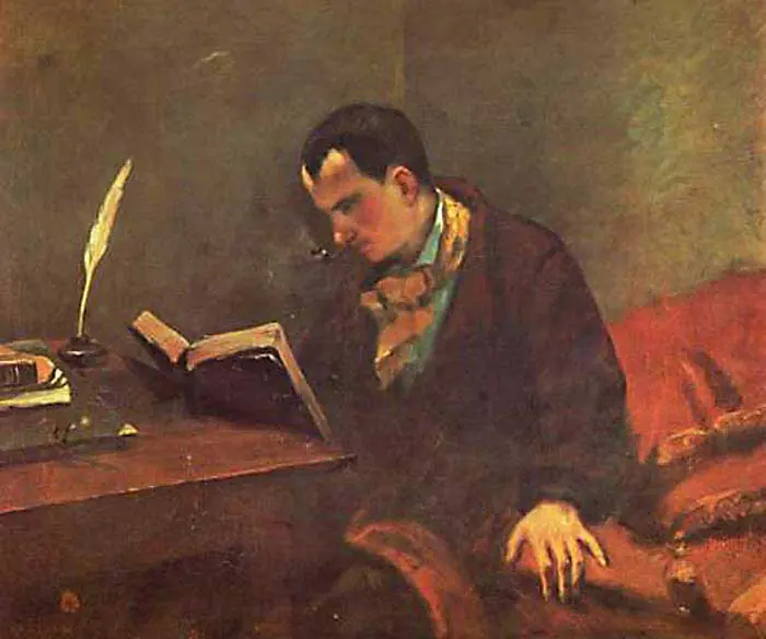 Charles Baudelaire: le poète maudit