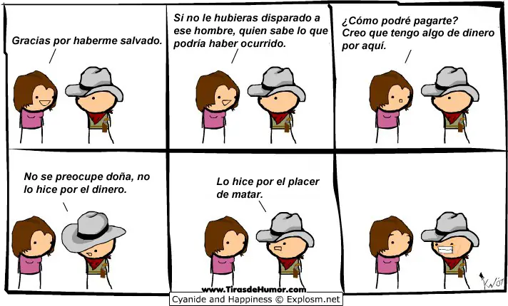 Muchas Tiras De Humor Para Reirse Un Rato