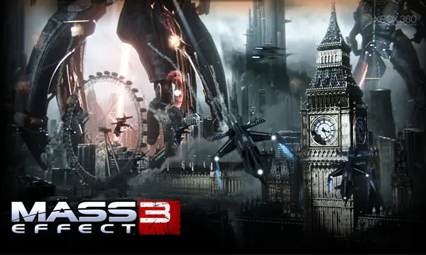 Mass Effect 3 Full PC + Wallpapers