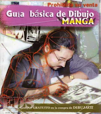 Guía básica de dibujo - Manga