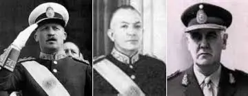 Todos los Golpes de Estado que sufrio la ARGENTINA