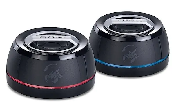 Genius sp-i250G, nuevos altavoces portátiles