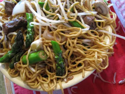 Chow-Mein Versión II...
