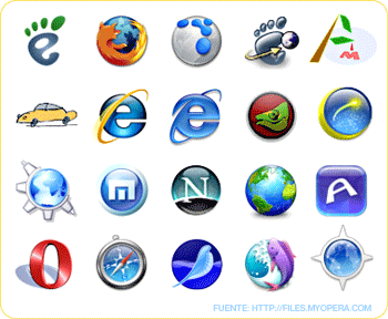 Los 10 mejores navegadores para explorar la WWW